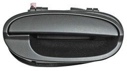 [POMAT06MEXTR] MANIJA EXT PONTIAC MATIZ 06-15 PLAST TEXT TRAS DER (5822)