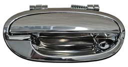 [MEPCMT06TCR] MANIJA EXT PONTIAC MATIZ G2 06-15 PLAST CROM TRAS DER 