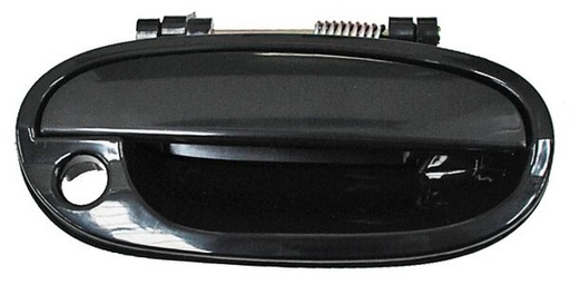 [POMA06MALDL] MANIJA EXT PONTIAC MATIZ G2 DE 2006 AL 2015 PLAST LISA DEL IZQ TW