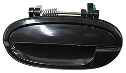 [MEPCMT06TLL] MANIJA EXT PONTIAC MATIZ G2 06-15 PLAST LISA TRAS IZQ
