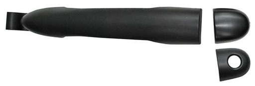 [RECLI07MANXLLR] MANIJA EXT RENAULT EURO CLIO DE 2007 AL 2009 PLAST LISA DEL/TRAS IZQ/DER TW