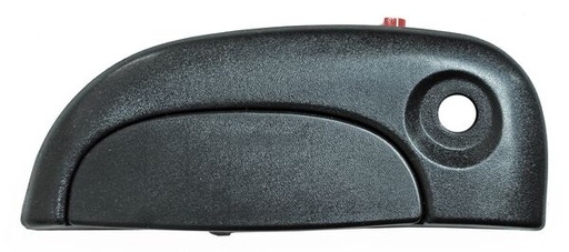 [REKAN04MEXDR] MANIJA EXT RENAULT KANGOO DE 2004 AL 2015 PLAST TEXT DEL DER (10840) TW