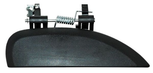 [MEPRLO15R] MANIJA EXT RENAULT LOGAN/ SANDERO/ STEPWAY 15-18 NEG TEXT DEL/TRAS DER TW