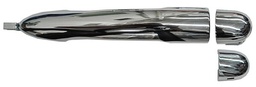 [REMEG04MANEDTCRLR] MANIJA EXT RENAULT MEGANE II 04-10 / SCENIC 05-09 PLAST CROM DEL/TRAS IZQ/DER