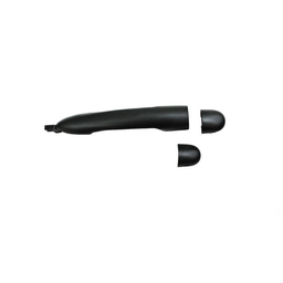 [RESCE02MEXLSLR] MANIJA EXT RENAULT MEGANE II 04-10 / SCENIC 05-09 PLAST LISA DEL/TRAS IZQ/DER (6125)