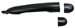 [REMEG02MEXTXLR] MANIJA EXT RENAULT MEGANE II 04-10/ SCENIC 05-09 PLAST TEXT DEL/TRAS IZQ/DER (6122) MB
