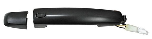 [MEPSUSW07LSR] MANIJA EXT SUZUKI SWIFT 07-15/ SX4 07-14/ GRAND VITARA 06-17 PLAST LISA C/SENSOR S/HOYO P/LLAVE DEL DER TW