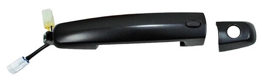 [MEPSUSW07LL] MANIJA EXT SUZUKI SWIFT 07-15/ SX4 07-14/ GRAND VITARA 06-17 PLAST LISA P/SENSOR IZQ TW *R