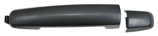 [MEPSUSW07T] MANIJA EXT SUZUKI SWIFT 07-15/ SX4 07-14/ GRAND VITARA 06-17 PLAST TEXT TRAS IZQ/DER TW