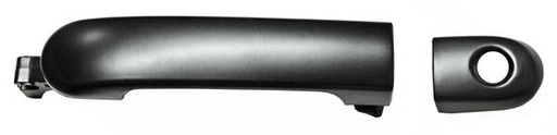 [NITII07MEXLSHDL] MANIJA EXT NISSAN TIIDA 07-18 PLAST LISA DEL IZQ (6094) TW 