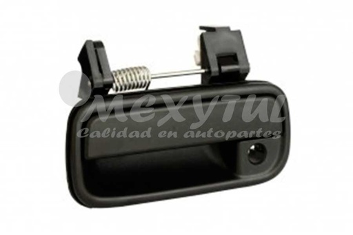 [TO4RU90MEXTXL] MANIJA EXT TOYOTA 4RUNNER 90-95 / PU 89-95 PLAST NEG IZQ (125183) TW