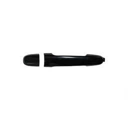 [TORAV01MEXLSTR] MANIJA EXT TOYOTA COROLLA 03-08 / CAMRY 02-06 / YARIS 06-15 4 PTAS / MATRIX 03-10 / RAV4 01-11 / PRIUS 04-08 / HIGHLANDER 01-07 PLAST LISA TRAS IZQ/DER (6137)