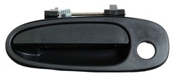 [TOCOR92MEXTXDR] MANIJA EXT TOYOTA COROLLA 92-97 C/HOYO P/LLAVE PLAST TEXT DEL DER (103009)