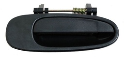 [TOCOR93MEXTR] MANIJA EXT TOYOTA COROLLA 93-97 PLAST TEXT TRAS DER (102214)