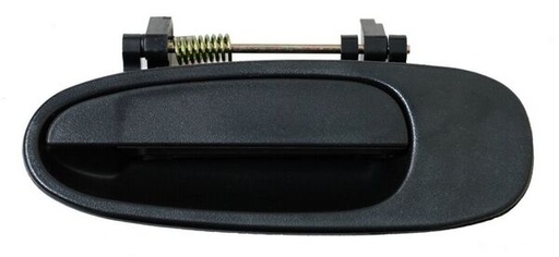 [TOCOR93MEXNGTL] MANIJA EXT TOYOTA COROLLA 93-97 PLAST TEXT TRAS IZQ (122611) TW