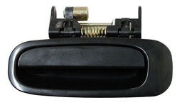 [TOCOR98MEXTR] MANIJA EXT TOYOTA COROLLA 98-02 PLAST TEXT TRAS DER (12869)