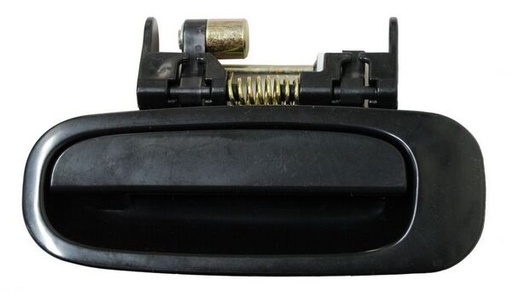 [TOCOR98MEXTR] MANIJA EXT TOYOTA COROLLA DE 1998 AL 2002 PLAST TEXT TRAS DER (12869) TW