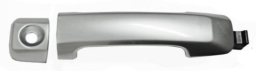 [TOFJC07MEXD] MANIJA EXT TOYOTA FJ CRUSIER DE 2007 AL 2014 PLATA DEL IZQ (12593) *R