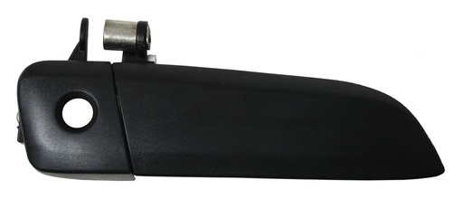 [TOHIA05MEXTXHDR] MANIJA EXT TOYOTA HIACE DE 2004 AL 2012 C/HOYO P/LLAVE DEL DER (6129) TW