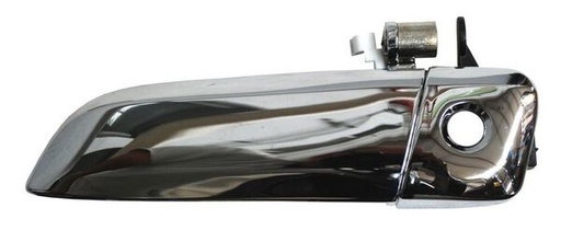 [TOHIA04MEXCRDL] MANIJA EXT TOYOTA HIACE 04-12 PLAST CROM DEL IZQ (130404) TW