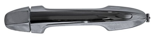 [MEPTHI16CR] MANIJA EXT TOYOTA HILUX 16-20 PLAST CROM S/SENSOR S/HOYO P/LLAVE DEL DER TW