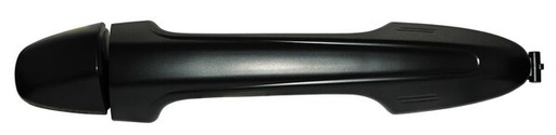 [MEPTHI16DR] MANIJA EXT TOYOTA HILUX 16-20 PLAST NEG LISA S/SENSOR S/HOYO P/LLAVE DEL DER TW