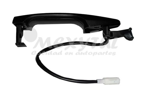 [TOLAN08MEXDL] MANIJA EXT TOYOTA LAN CRUISER DE 2008 AL 2013 DEL IZQ REM (13146) *R