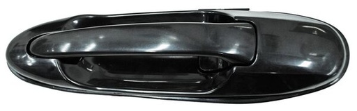 [MEPTLC98TL] MANIJA EXT TOYOTA LAND CRUISER 98-07/ SEQUOIA 01-07 PLAST LISA TRAS IZQ TW