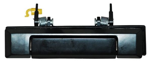 [TO4RU85MEXDR] MANIJA EXT TOYOTA PU DE 1985 AL 1990 METAL NEG DEL IZQ/DER (10602)