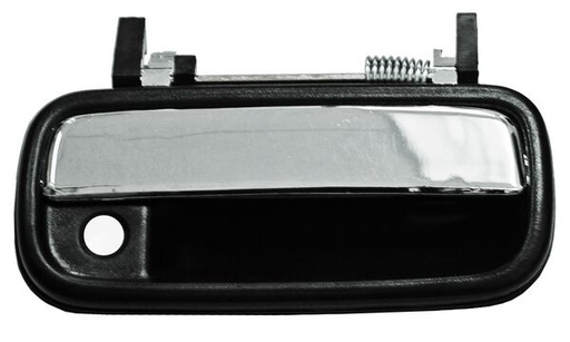 [TOPU89MEXCRDR] MANIJA EXT TOYOTA PU 89-95 PLAST CROM DEL DER (6050) TW