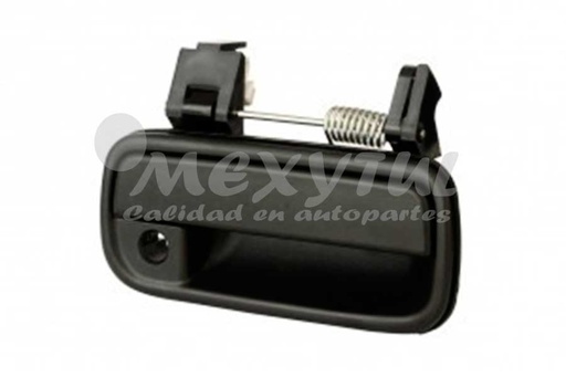 [TO4RU90MEXTXR] MANIJA EXT TOYOTA PU 89-95 PLAST NEG DER (125182) TW