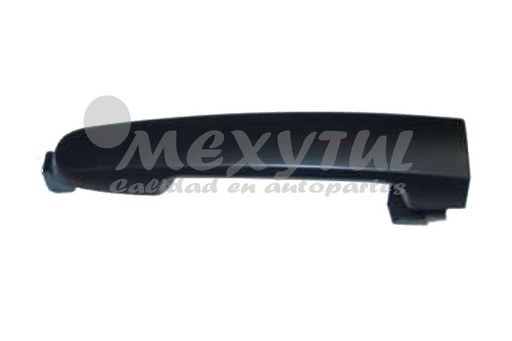 [TOPUH05MEXTXHDR] MANIJA EXT TOYOTA HILUX DE 2005 AL 2015 / YARIS DE 2006 AL 2011/ CAMRY DE 2002 AL 2006 / COROLLA DE 2003 AL 2009 / RAV4 DE 2001 AL 2008 / HIGHLANDER DE 2001 AL 2007 / MATRIX DE 2003 AL 2010 / SOLARA DE 2004 AL 2008 DEL DER (6131) TW *R
