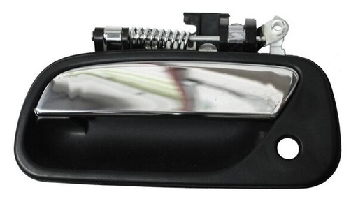 [TOPUT93MEXCRDL] MANIJA EXT TOYOTA PU T100 93-98 PLAST CROM DEL IZQ (12902) TW