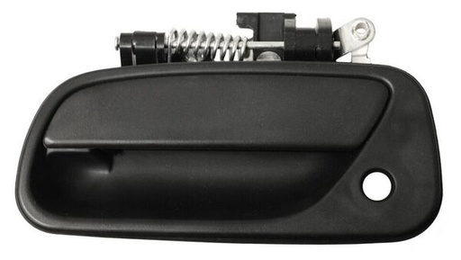 [TOPUT93MEXTXDL] MANIJA EXT TOYOTA PU T100 DE 1993 AL 1998 PLAST TEXT DEL IZQ (6138) TW