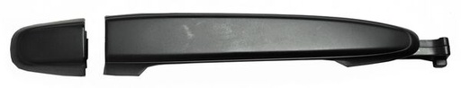 [TOSIE04MEXLSLR] MANIJA EXT TOYOTA SIENNA 04-10 PLAST LISA PTA CORREDIZA LAT IZQ/DER (12899) TW