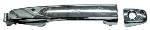 [TOSIE11MEXCRLR] MANIJA EXT TOYOTA SIENNA 11-14 PLAST CROM DEL IZQ (13387) TW