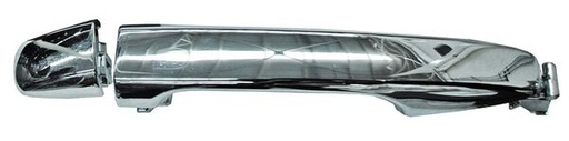 [TOSI11MAEXPLCRDR] MANIJA EXT TOYOTA SIENNA DE 2011 AL 2014 S/HOYO P/LLAVE PLAST CROM DEL DER TW