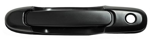 [TOSIE98MEXLSLR] MANIJA EXT TOYOTA SIENNA DE 1998 AL 2003 C/HOYO P/LLAVE PLAST LISA LAT IZQ/DER (12597) TW *R