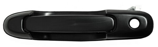 [TOSIE98MEXLSDR] MANIJA EXT TOYOTA SIENNA DE 1998 AL 2003 C/HOYO PLAST LISA DEL DER (12595) TW