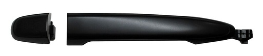 [TOTAC05MEXNGLR] MANIJA EXT TOYOTA TACOMA DE 2005 AL 2015 PLAST LISA TRAS IZQ/DER (117113) TW