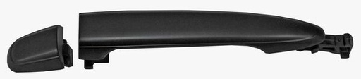 [TOTAC05MANEXTR] MANIJA EXT TOYOTA TACOMA 05-15 S/HOYO P/LLAVE PLAST LISA DEL DER TW