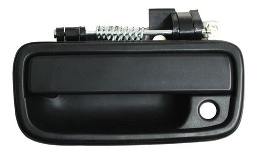 [TOTAC94MAELDPL] MANIJA EXT TOYOTA TACOMA 95-04 PLAST LISA DEL IZQ TW