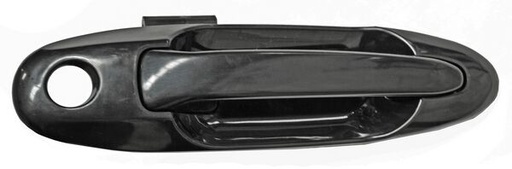 [TOTUN00MEXLSDL] MANIJA EXT TOYOTA TUNDRA DE 2000 AL 2006 CAB DOBLE / LAND CRUISER DE 1998 AL 2007 / SEQUOIA DE 2001 AL 2007 PLAST LISA LISA DEL IZQ (13100) TW *R