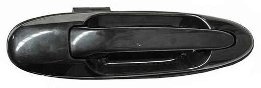 [TOTUN00MEXLSTL] MANIJA EXT TOYOTA TUNDRA DE 2000 AL 2006 CAB DOBLE PLAST LISA TRAS IZQ (13102) TW