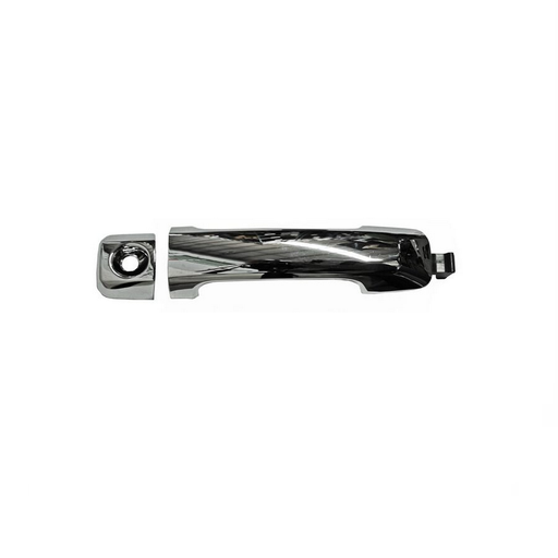 [TOTUN07MEXCRHDL] MANIJA EXT TOYOTA TUNDRA DE 2007 AL 2013/ SEQUOIA LIMITED/ PLATINUM DE 2008 AL 2013 C/HOYO P/LLAVE PLAST CROM DEL IZQ (12599) TW