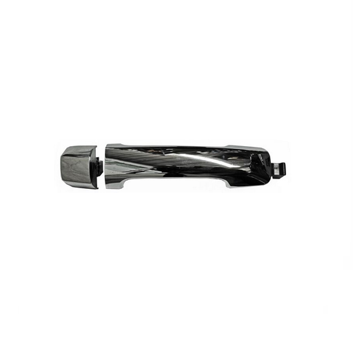 [TOTUN07MEXLSDR] MANIJA EXT TOYOTA TUNDRA DE 2007 AL 2013/ SEQUOIA LIMITED/ PLATINUM DE 2008 AL 2013 S/HOYO P/LLAVE PLAST CROM DEL DER/TRAS (129642)