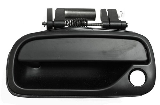 [TOTUN00MEXDL] MANIJA EXT TOYOTA TUNDRA CAB REG / CAB 1/2 DE 2000 AL 2006 PLAST LISA DEL IZQ (11784) *R