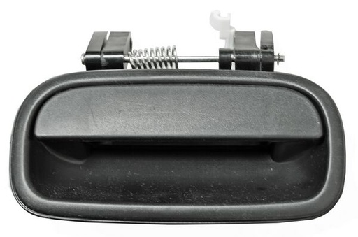 [TOTUN00MEXTXTL] MANIJA EXT TOYOTA TUNDRA CAB REG/ CAB 1/2 DE 2000 AL 2006 PLAST TEXT TRAS IZQ (13104) TW