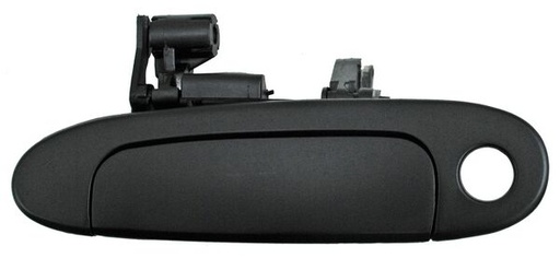 [TOYA04MAEXTL] MANIJA EXT TOYOTA YARIS DE 2004 AL 2005 / ECHO DE 2000 AL 2005 PLAST LISA TRAS IZQ