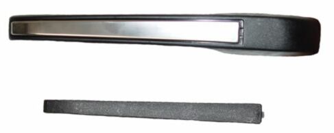 [CHJET82MEXTL] MANIJA EXT VOLKSWAGEN ATLAN / JETTA DE 1982 AL 1992 / CARIBE / GOLF DE 1977 AL 1992 PLAST NEG TRAS DER N1 (159388) TW